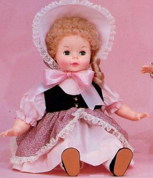 Effanbee - Suzie Sunshine - Fantasyland - Little Bo Peep - кукла